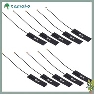TAMAKO 20Pcs FPC Built in Antenna, for IPEX Joint High Gain FPC Antenna, Electronic Component 2.4G/5