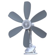 SIMMO Portable Desk Fan Electric Fan 3-in-1 Multi-Functional Fan Easy To Disassemble Assemble And Cl