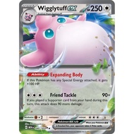 Wigglytuff(040/151)RRAuthenticChinesePTCG