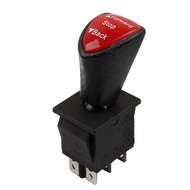 HL DPDT 6Pin Latching Slide Rocking Switches KCD4-604-6P Convenient Remote Controllers Car Handle Sw