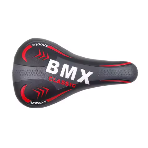 Free style Selle Bmx Front Seat Mtb Bmx Bike Saddle Sale Spare Parts for Bicycles race Saddle Bmx Ch