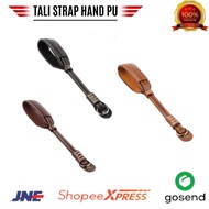 Hand Strap Pu Leather Hand Grip Camera Camera Strap