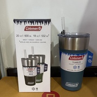 แท้จากอเมริกา COLEMAN แก้วโคลแมน ปลายแก้วเปิดขวดได้ ก้วโคลแมน แก้วเก็บความร้อน-เย็น ของแท้ พร้อมส่ง