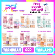 Nuface 5-in-1 Treatment Package Skincare Set for Women