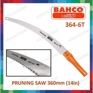 Bahco 384-6T Pruning Saw 360MM
