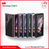 YITAI - Yc-10 Case luxury Samsung Z Fold 3 Z Fold 4