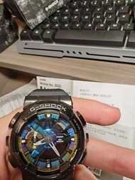CASIO 卡西歐  石英機芯 樹脂錶帶 日系腕錶 女錶 彩色錶盤