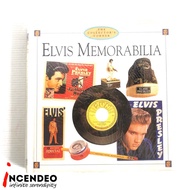 Vintage Elvis Presley Memorabilia Book