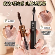 Eyebrow Dyeing Black Dyeing Eyebrow Cream White Eyebrow Dyeing Black Agent Semi-Permanent Waterproof