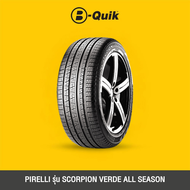 PIRELLI รุ่น SCORPION จำนวน 4 เส้น ยางรถยนต์ รถเก๋ง กระบะ SUV ขอบ 16"-20"