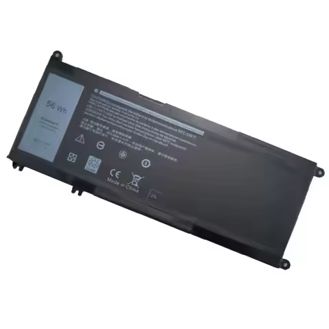 New 33YDH 4WN0Y Laptop Battery for Dell Inspiron 15 7577 7586 7588 7779 7786 G7 7588 Latitude 14 349