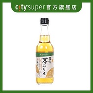 CITYSUPER 純米本味醂 (360mL) (最少30日食用期) (新舊包裝隨機發送)