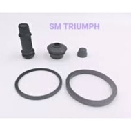 LC135 LAGENDA SRL FRONT CALIPER ORING SET