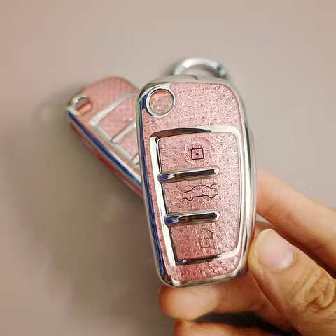 For Audi A1 8V B8 A5 C7 Q3 Q7 S4 S6 S7 S8 R8 TT 4K A8 E-tron Q5 Q8 C8 D5 SQ8 RS RS3 S3 Sline Remote 