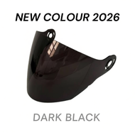 BKP V9 Visor Helmet Topi Motorcycle High Quality Original Helmet BKP / TOPI BKP VISOR