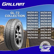 GALLANT GL-72 COLLECTION RIM 13, 14, 15, 16, 17 for passenger vehicles, compact car and SUV's