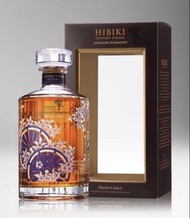 響 花輪特別版 Hibiki Japanese Harmony Master's Select Whisky