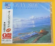 MOMOKO KIKUCHI 菊池桃子 1994年發行 日版 OCEAN SIDE
