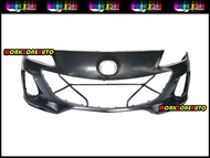 Mazda 3 2012 Front Bumper | Aftermarket OEM Body Part PP Material