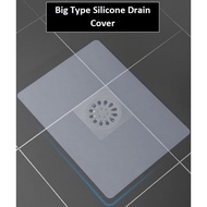 Silicone Drain Cover