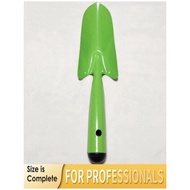 SUNRISE Metal Gardening Shovel Heavy duty