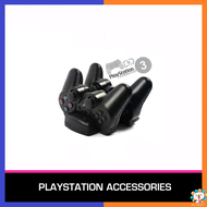 Sony Playstation 3 DualShock Controller PS3 DS3 USB Charging Dock With Cable