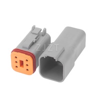 DT04-6P/DT06-6S deutsch dt connector car connectors automotive accessories connection terminal