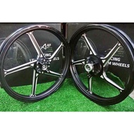 Y16ZR Y16/ Y15ZR Y15 V1 V2 AJI RACING FG511 FG 511 SPORT RIM [ OPEN HUB ] 1.60/1.85