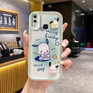 เคส Vivo Y97 V11 V11i สำหรับ Vivo Y97 V11 V11i【ลายการ์ตูนสามมิติตกแต่งฝาครอบเคสโทรศัพท์】