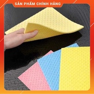 Flink and SAUBER multi-purpose wipes, soft, absorbent, easy to clean