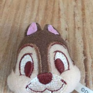 迪士尼Disney 大板與鋼牙公仔頭