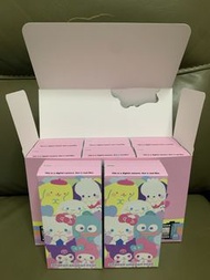 [全新現貨] ESCURA Camera x Sanrio SnapRoll 膠卷相機 盲盒 (Hello Kitty 布丁狗 酷洛米 大耳狗等 隨機一款 / 齊盒)