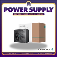 DEEPCOOL PL650D 650W 80+ BRONZE POWER SUPPLY