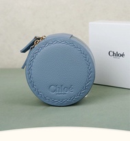 Chloe PU 氣墊包銀包化妝品首飾收納包