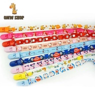 OMWshop Pacifier Clip Pacifier Strap/ Teether Strap/ Fruit Pacifier Strap/ Food Feede Strap/