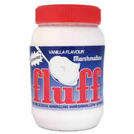 Marshmallow Fluff 原味棉花糖醬 213g #00751219 Marshmallow Fluff Vanilla Flavoured#新舊包裝隨機發貨