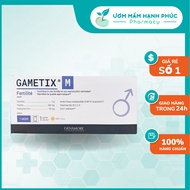 Gametix M - Increase Fertilization, Weak Sperm Will Increase Quality And Quantity, Support Infertili