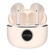 AIWA AT-X80V TWS หูฟังไร้สาย บลูทูธ (สี White)