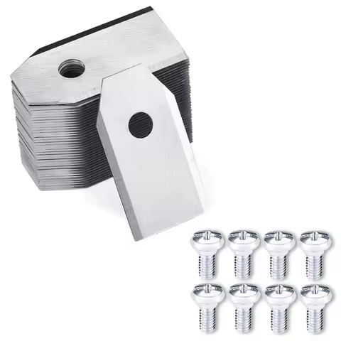 A96I-36PCS Blades For Segway Navimow I105N/I108N I110N/H500N H800N/H1500N H3000N Robotic Lawn Mower 