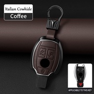 ปลอกกุญแจรถยนต์ Benz AMG W205 W205C W203 W210 W211 W124 W202 W204 CLA GLA GLK AMG GLC C C200 B200 A