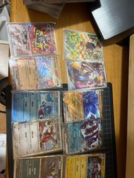 Pokemon Card 全走 多圖。黯焰支配者