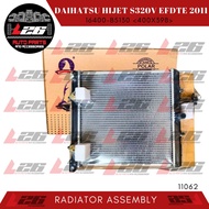 11062 Daihatsu Hijet S320V S330W 0.66G 2011-2012 Radiator Assembly A/T 1ROW 16400-B5130 (Polar)