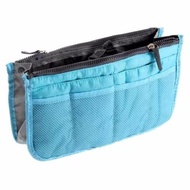 Ezway Multi-Compartment Handbag Organisers (Sky Blue)
