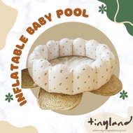 Inflatable Baby Pool, Ball Pit, Ball Pit Ball