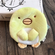 sumikko gurashi wallet ins storage bag mini plush wallet small bag headset gift