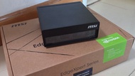 行貨 MSI EdgeXpert MS-C931 128GB Ram 1TB SSD, 即 NVIDIA DGX Spark OEM
