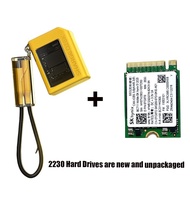 Sharge/shargeek M.2 NVMe Hộp ổ cứng lưu trữ thể rắn SSD Hộp ổ cứng di động M2 hộp bên ngoài màu vàng