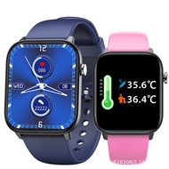 Lotte Hot-selling DM19 Huaqiang North 1.83 Square Screen Narrow Edge Weather Healthy Blood Oxygen Mu