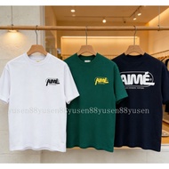 High-Quality Aime Leon Dore American Street Wear Loose Casual Pure Cotton Short-Sleeved T-Shirt