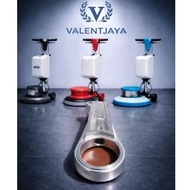 MESIN Wishbone Aluminum floor polisher machine spare parts for 175 & 154 rpm polisher machines